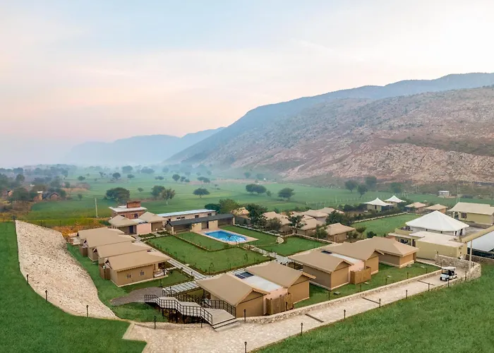 Sterling Rewild Sariska