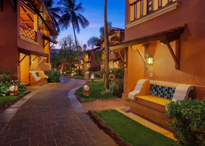Itc Grand Goa, A Luxury Collection Resort & Spa, Goa Utorda