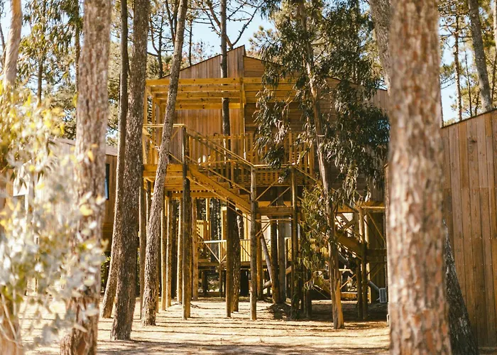 Bukubaki Eco Surf Hotel Ferrel 