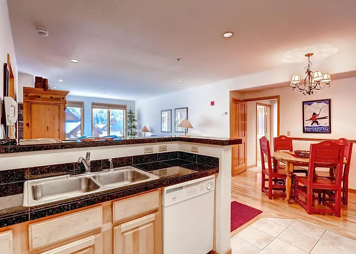 Gateway Mountain Lodge, A Vail Resorts Property Keystone