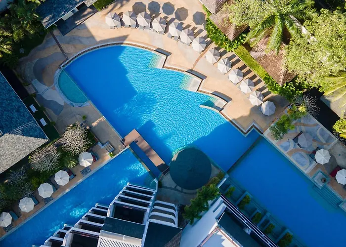 Krabi La Playa Resort Ao Nang