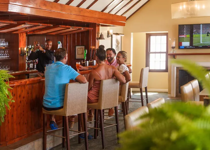 The Reefs Resort And Club