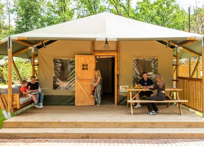 Serengeti Park Resort Hodenhagen
