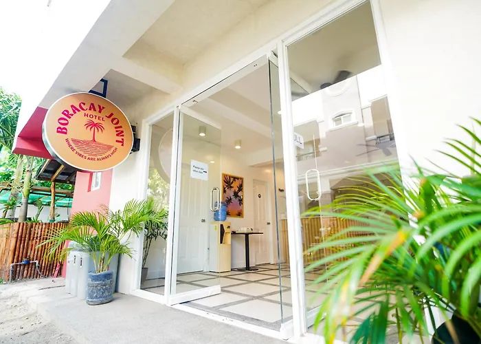 Cjs Boracay Joint