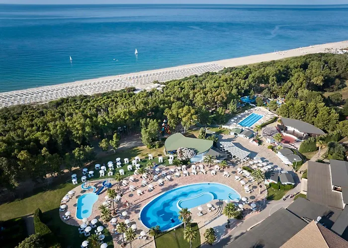 Serene Resort