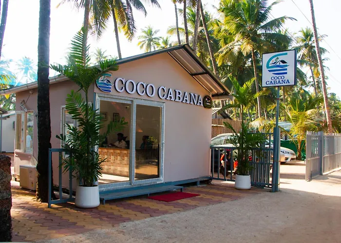 Coco Cabana Palolem