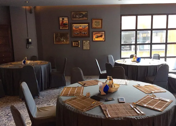 Loft Mania Boutique Hotel