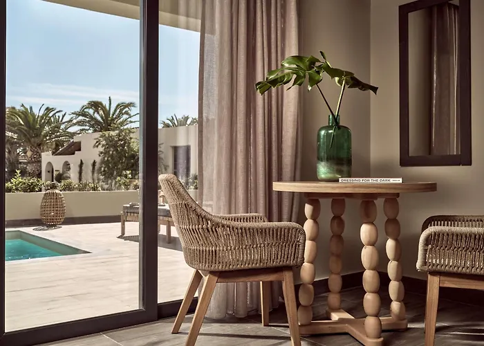 Numo Ierapetra Beach Resort Crete, Adults Only, Curio Collection Hilton