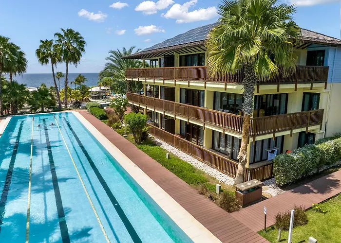 Lionsdive Beach Resort CURACAO