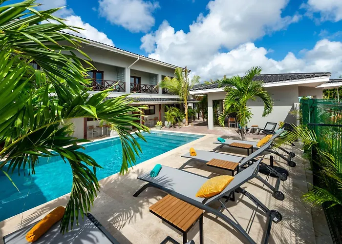 Casita Palma By Boutique Bonaire Unique Resorts