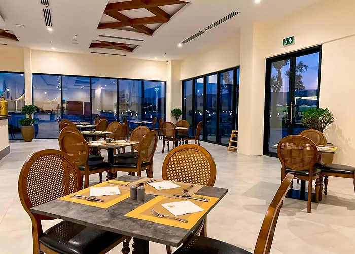 Western Hotel Liwa