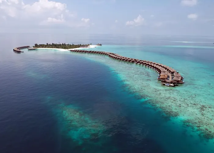 Grand Park Kodhipparu Maldives