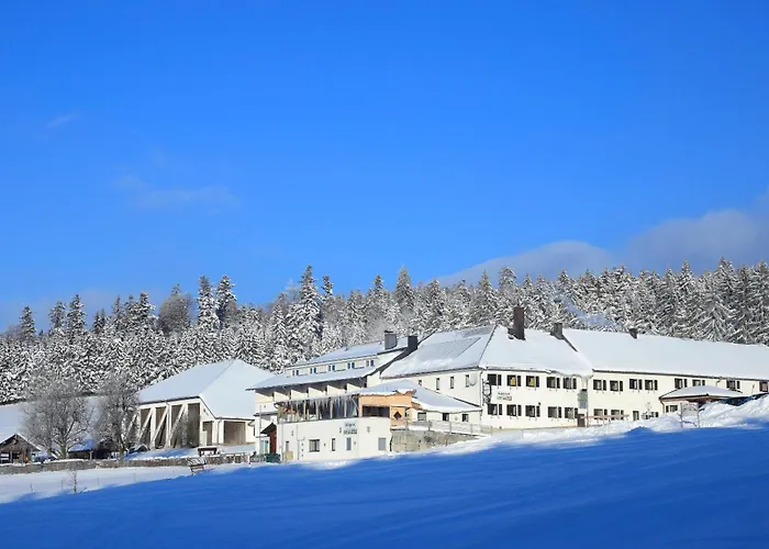 Landhotel Haagerhof