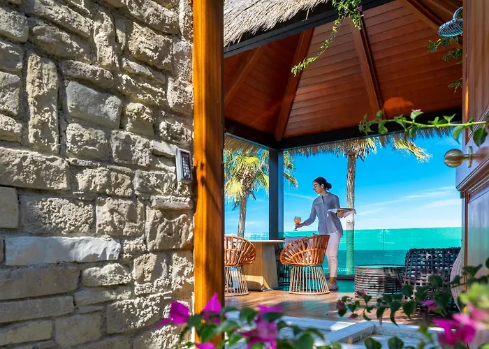 Porto Zante Villas And Spa Tragaki