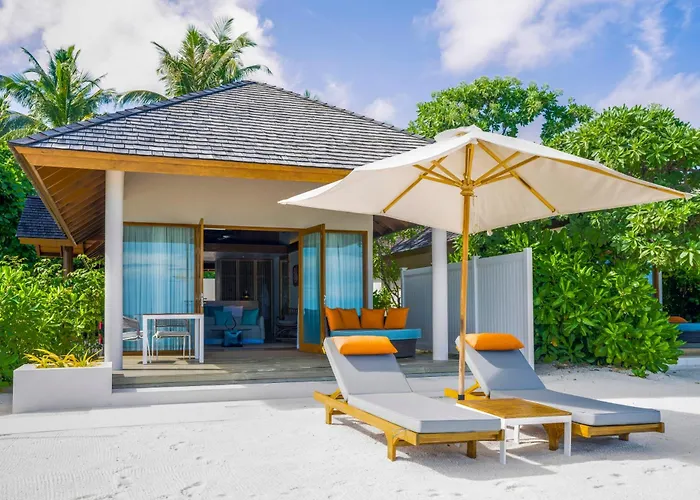 Emerald Faarufushi Resort & Spa Ugoofaaru