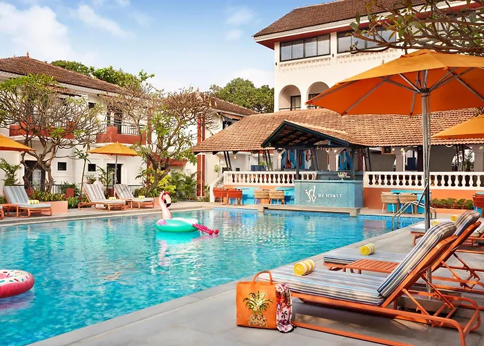 Ronil Goa, Part Of Hyatt
