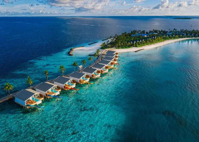 Oaga Art Resort Maldives