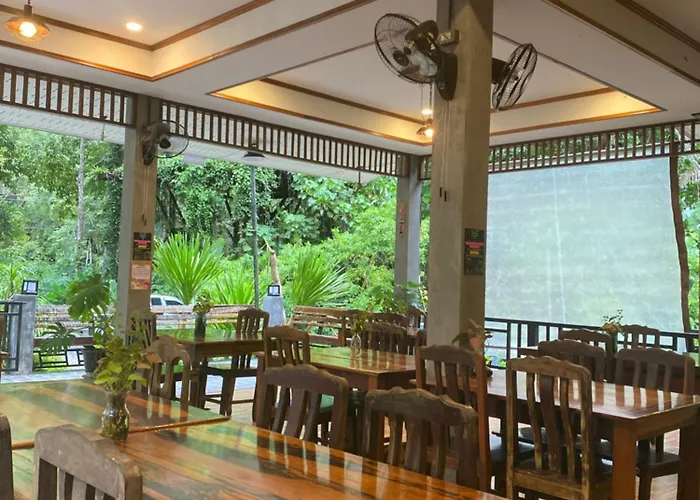 Khao Sok Nature Resort Khao Sok National Park