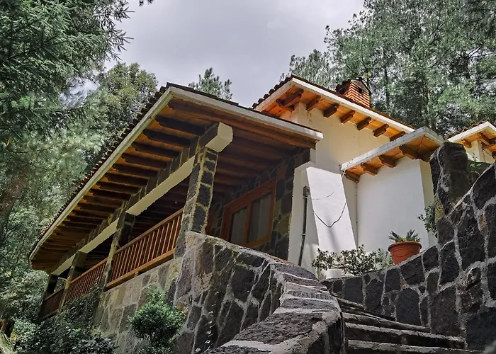 Los Azufres Spa Natural