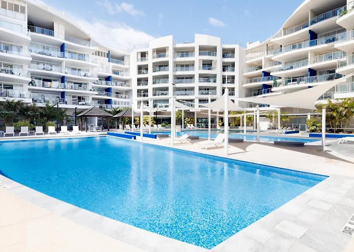 Oaks Hervey Bay Resort And Spa