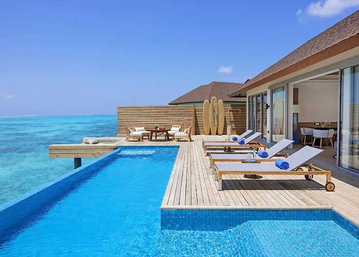 Avani Plus Fares Maldives Resort