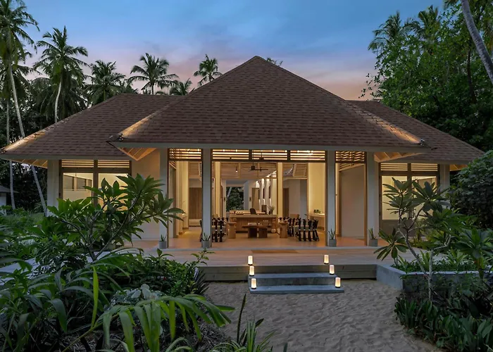 Avani Plus Fares Maldives Resort