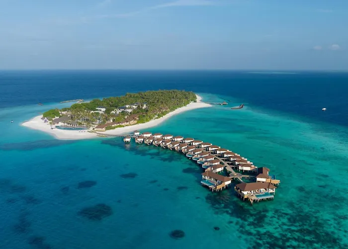Avani Plus Fares Maldives Resort