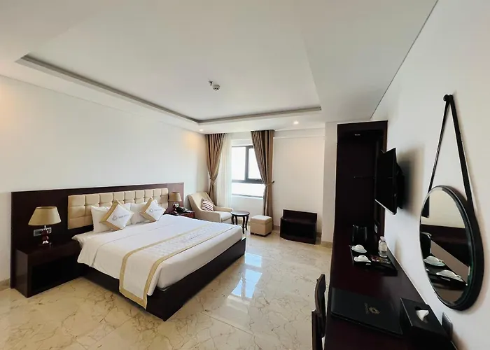 Eden Ocean View Hotel Da Nang