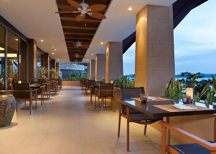 The Westin Siray Bay Resort & Spa, Phuket