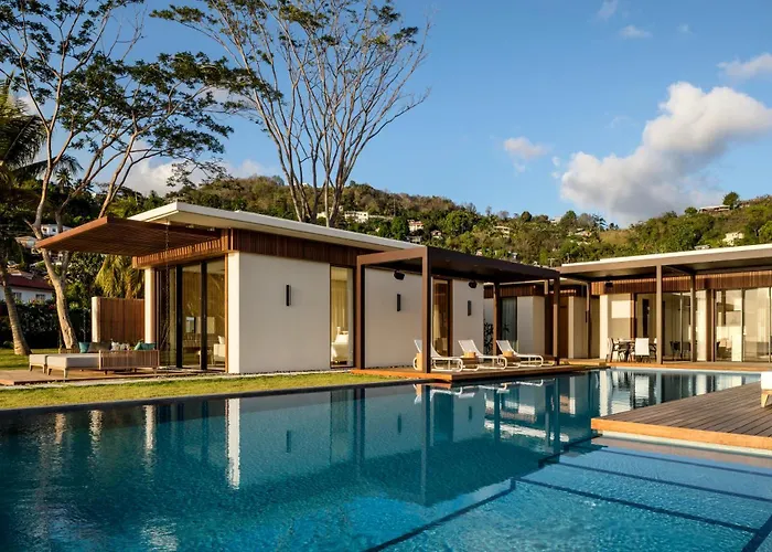 Silversands Resort Grenada At Grand Anse