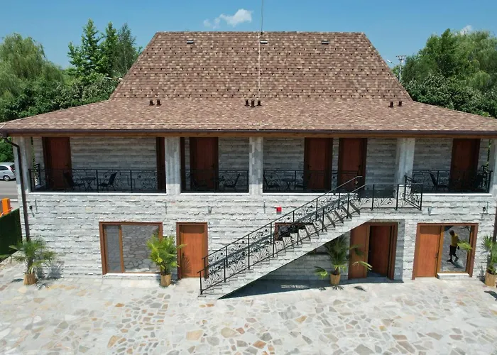 Hotel The Wind Mills Hydropark Gorna Malina