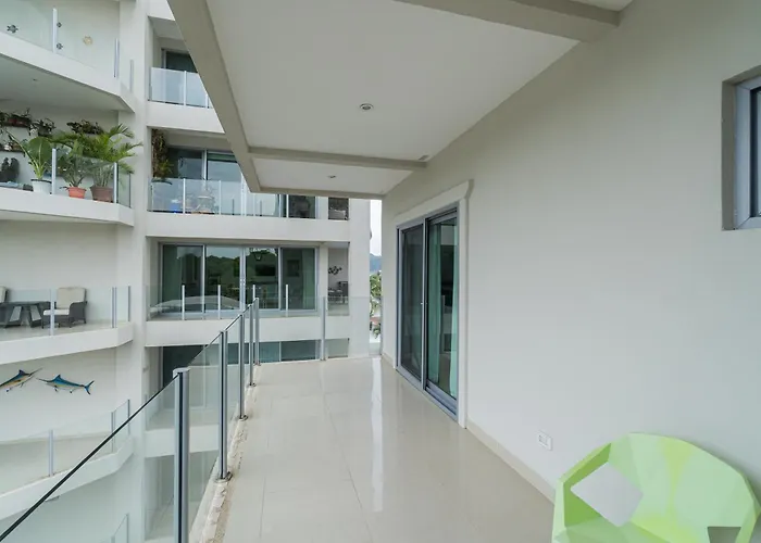Diamante del Sol Ocean front condos, Micasas