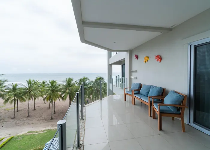 Diamante del Sol Ocean front condos, Micasas
