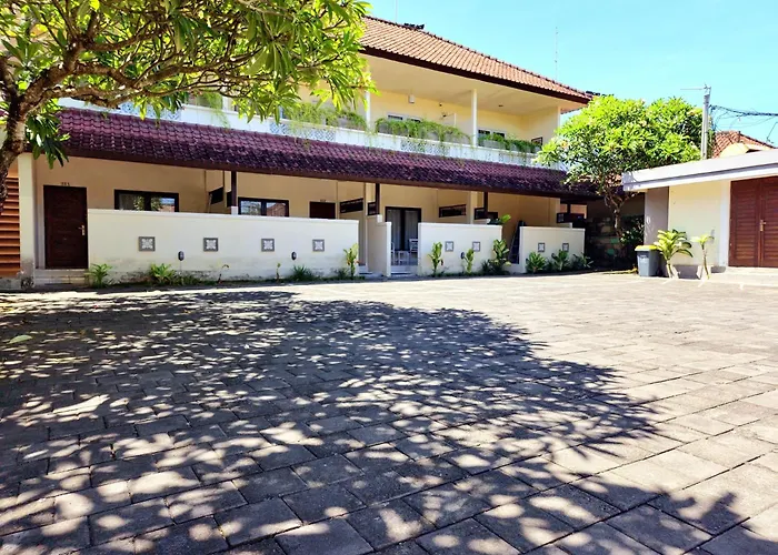 Nipuri And Villas Seminyak By Kamara