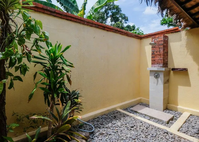 Taman Sari Bali Resort And Spa Pemuteran