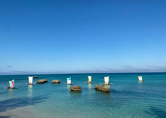 Laguna Blu - Resort Madagascar Andavadoaka