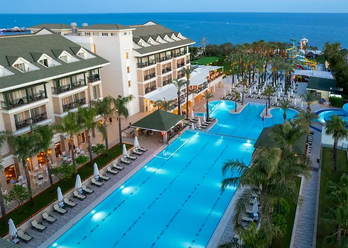 Dobedan Beach Resort Comfort "Ex Brand Alva Donna Beach Resort Comfort"