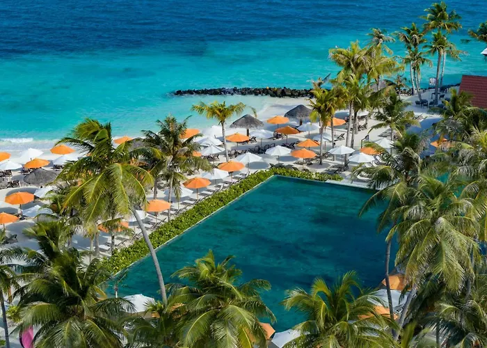 Oblu Xperience Ailafushi Hotel Malé