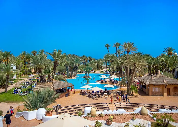 Odyssée Resort&Thalasso - All Inclusive