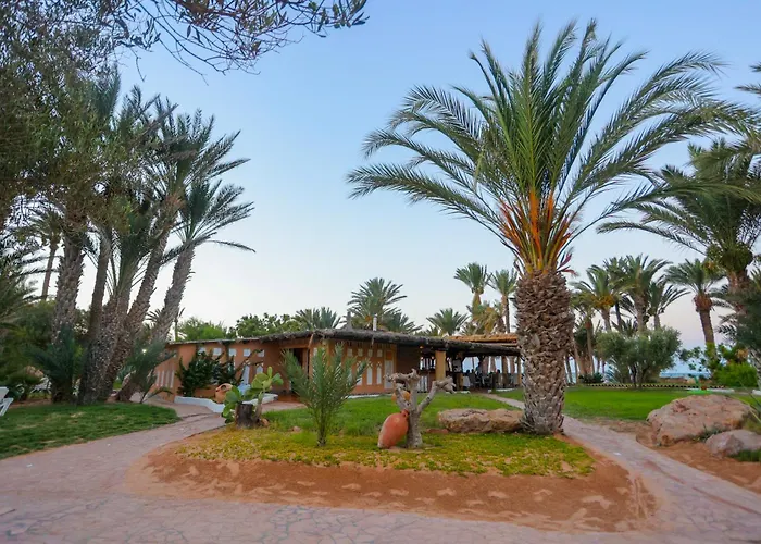 Odyssee Resort Thalasso & Spa Zarzis