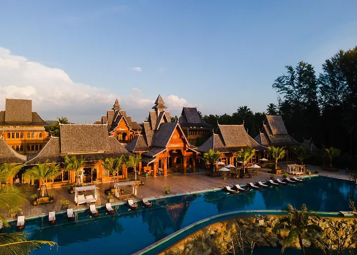 Santhiya Phuket Natai Resort & Spa