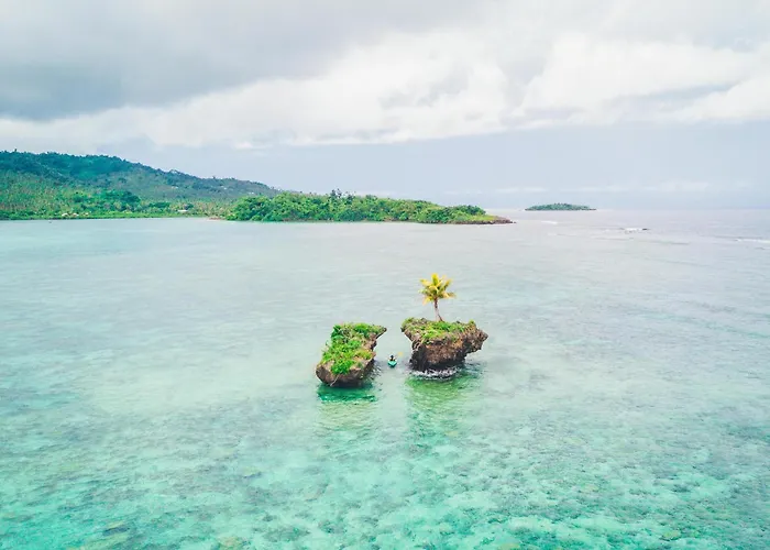 Koro Sun Resort & Rainforest Spa