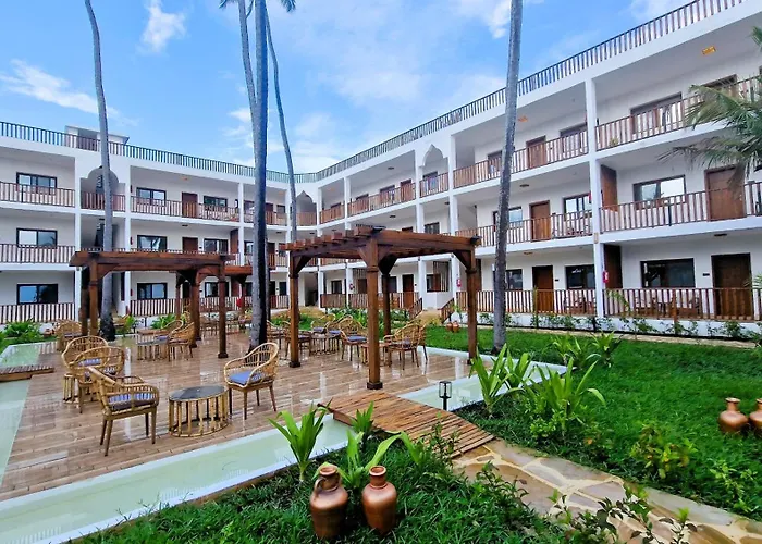 Dream Of Zanzibar Resort & Spa Uroa