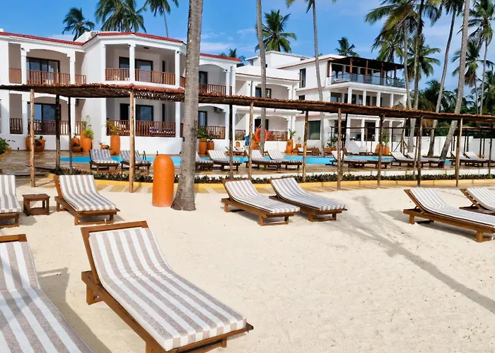 Dream Of Zanzibar Resort & Spa Uroa