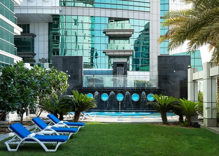 Four Points By Sheraton Sharjah