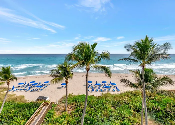 Tideline Palm Beach Ocean Resort And Spa
