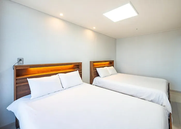 Le Paradis Ocen View Spa Pension