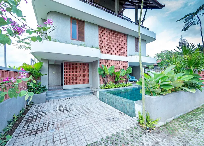 Tarate Loft Studio Ubud