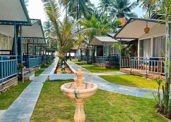 Coco Cabana Palolem