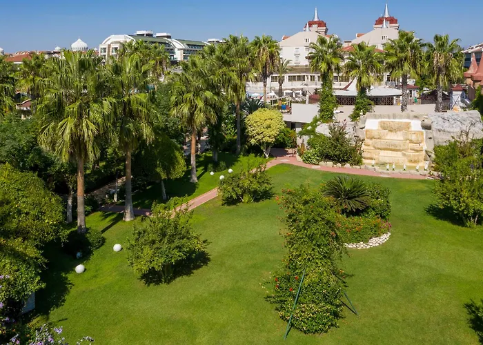 Aydinbey Famous Resort Belek